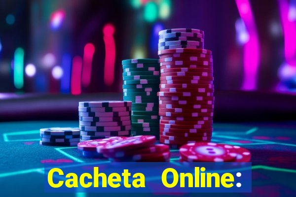 Cacheta Online: Jogo de Cartas